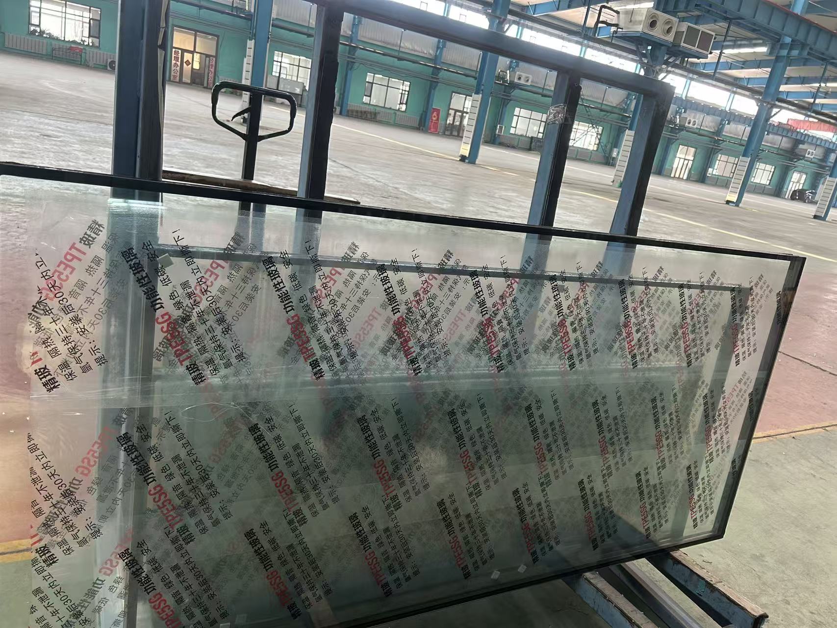 永州市玻璃源头工厂TPE中空玻璃 - 一站式服务