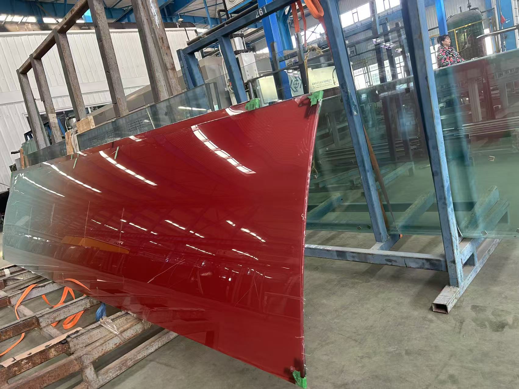 永州市夹胶玻璃源头工厂夹胶玻璃 - 一站式服务